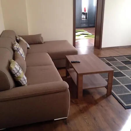 Apartament Apartament Postovarului *