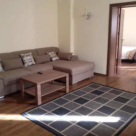 Apartament Postovarului * Brașov
